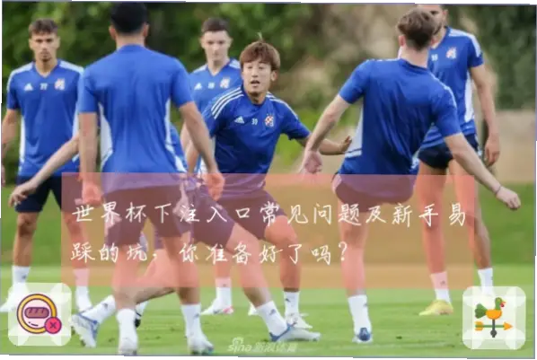 体育竞猜新手容易踩哪些坑？